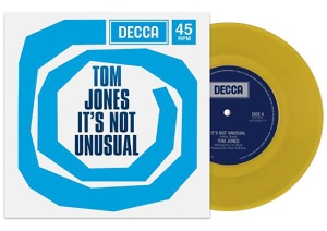 Tom Jones - It's Not Unusual in der Gruppe UNSERE TIPPS / Record Store Day / RSD24 bei Bengans Skivbutik AB (5519915)