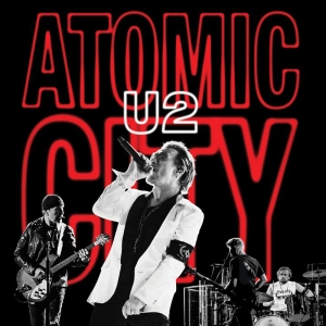 U2 - Atomic City - Live From Sphere in der Gruppe UNSERE TIPPS / Record Store Day / RSD24 bei Bengans Skivbutik AB (5519917)