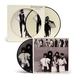 Fleetwood Mac - Rumours (Ltd RSD Picture Vinyl) in der Gruppe UNSERE TIPPS / Record Store Day / RSD24 bei Bengans Skivbutik AB (5519953)