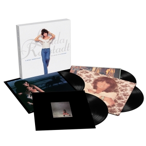 Linda Ronstadt - The Asylum Albums (1973-1978) in der Gruppe UNSERE TIPPS / Record Store Day / RSD24 bei Bengans Skivbutik AB (5519964)