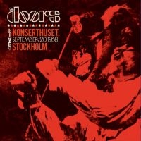 The Doors - Live At Konserthuset, Stockholm 68 (2CD) in der Gruppe UNSERE TIPPS / Record Store Day / RSD24 bei Bengans Skivbutik AB (5519979)