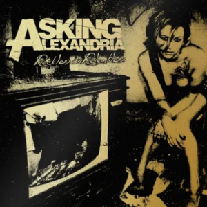 Asking Alexandria - Reckless & Relentless (Rsd) - IMPORT in der Gruppe UNSERE TIPPS / Record Store Day / RSD24-Ams bei Bengans Skivbutik AB (5520001)