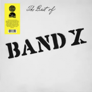 Band X - Best Of Band X (Rsd) - IMPORT in der Gruppe UNSERE TIPPS / Record Store Day / RSD24-Ams bei Bengans Skivbutik AB (5520002)