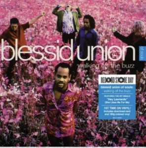 Blessid Union Of Souls - Walking Off The Buzz (Rsd) - IMPORT in der Gruppe UNSERE TIPPS / Record Store Day / RSD24-Ams bei Bengans Skivbutik AB (5520007)