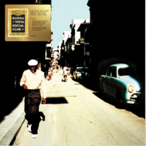 Buena Vista Social Club - Buena Vista Social Club (25Th Anniversary/Gold Vinyl/2Lp) (Rsd) - IMPORT in der Gruppe UNSERE TIPPS / Record Store Day / RSD24-Ams bei Bengans Skivbutik AB (5520012)