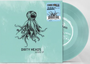 Dirty Heads - Dessert (Translucent Light Blue 7Inch) (Rsd) - IMPORT in der Gruppe UNSERE TIPPS / Record Store Day / RSD24-Ams bei Bengans Skivbutik AB (5520030)