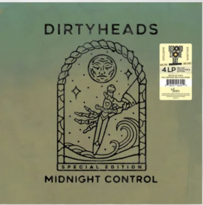 Dirty Heads - Midnight Control Deluxe: CollectorâS Edition Vinyl Boxset (4Lp) (Rsd) - IMPORT in der Gruppe UNSERE TIPPS / Record Store Day / RSD24-Ams bei Bengans Skivbutik AB (5520031)