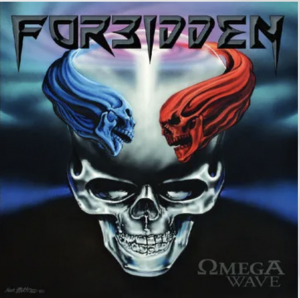 Forbidden - Omega Wave (2Lp) (Rsd) - IMPORT in der Gruppe UNSERE TIPPS / Record Store Day / RSD24-Ams bei Bengans Skivbutik AB (5520044)