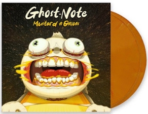 Ghost-Note - Mustard N'Onions (Yellow Orange Eco Mix Vinyl/2Lp) (Rsd) - IMPORT in der Gruppe UNSERE TIPPS / Record Store Day / RSD24-Ams bei Bengans Skivbutik AB (5520051)