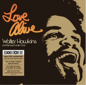 Hawkins,Walter - Love Alive (Rsd) - IMPORT in der Gruppe UNSERE TIPPS / Record Store Day / RSD24-Ams bei Bengans Skivbutik AB (5520056)