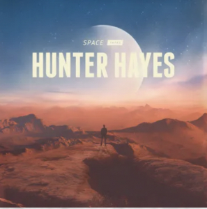 Hayes,Hunter - Space Tapes (Opaque Gold Vinyl) (Rsd) (Ams Exclusive) - IMPORT in der Gruppe UNSERE TIPPS / Record Store Day / RSD24-Ams bei Bengans Skivbutik AB (5520057)