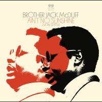 Mcduff,Brother Jack - Ain'T No Sunshine (2Lp/180G) (Rsd) - IMPORT in der Gruppe UNSERE TIPPS / Record Store Day / RSD24-Ams bei Bengans Skivbutik AB (5520080)