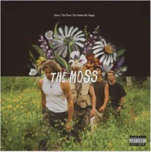 Moss - Alive / The Place That Makes Me Happy (Rsd) - IMPORT in der Gruppe UNSERE TIPPS / Record Store Day / RSD24-Ams bei Bengans Skivbutik AB (5520086)