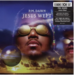 P.M. Dawn - Jesus Wept (2Lp) (Rsd) - IMPORT in der Gruppe UNSERE TIPPS / Record Store Day / RSD24-Ams bei Bengans Skivbutik AB (5520094)