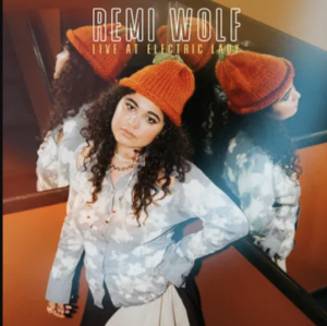 Remi Wolf - Live At Electric Lady Ep (Rsd) - IMPORT in der Gruppe UNSERE TIPPS / Record Store Day / RSD24-Ams bei Bengans Skivbutik AB (5520104)