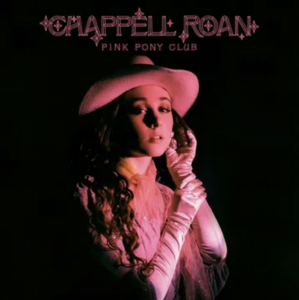 Roan,Chappell - Pink Pony Club (Rsd) - IMPORT in der Gruppe UNSERE TIPPS / Record Store Day / RSD24-Ams bei Bengans Skivbutik AB (5520106)