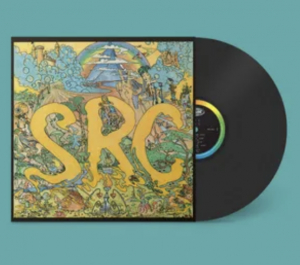 Src - Src (Rsd) - IMPORT in der Gruppe UNSERE TIPPS / Record Store Day / RSD24-Ams bei Bengans Skivbutik AB (5520117)