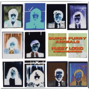 Super Furry Animals - Fuzzy Logic (B-Sides & Besides) (Green Bottle Vinyl) (Rsd) - IMPORT in der Gruppe UNSERE TIPPS / Record Store Day / RSD24-Ams bei Bengans Skivbutik AB (5520120)