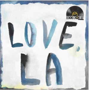 Various Artists - Love, La: Duets & Covers From The City Of Angels (Gold Vinyl) (Rsd) - IMPORT in der Gruppe UNSERE TIPPS / Record Store Day / RSD24-Ams bei Bengans Skivbutik AB (5520132)