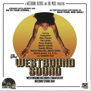 Various Artists - Westbound Records Curated By Rsd: Volume 1 (Rsd) - IMPORT in der Gruppe UNSERE TIPPS / Record Store Day / RSD24-Ams bei Bengans Skivbutik AB (5520136)