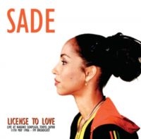 Sade - License To Love in der Gruppe UNSERE TIPPS / Freitagsveröffentlichungen / Fredag Den 1:a Mars 2024 bei Bengans Skivbutik AB (5520149)