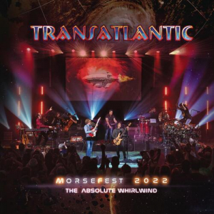 Transatlantic - Live At Morsefest 2022: The Absolute Whirlwind in der Gruppe UNSERE TIPPS / Weihnachtsgeschenktipp CD bei Bengans Skivbutik AB (5520152)