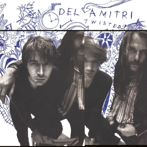 Del Amitri - Twisted in der Gruppe Kommande produkter - 10 procent bei Bengans Skivbutik AB (5520160)