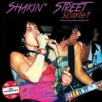 Shakin' Street - Scarlet: The Old Waldorf August 197 in der Gruppe UNSERE TIPPS / Weihnachtsgeschenktipp CD bei Bengans Skivbutik AB (5520170)