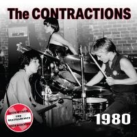 The Contractions - 1980 in der Gruppe Kommande produkter - 10 procent bei Bengans Skivbutik AB (5520171)