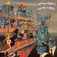 Victims Family & Nasalrod - In The Modern Meatspace in der Gruppe UNSERE TIPPS / Weihnachtsgeschenktipp Vinyl bei Bengans Skivbutik AB (5520173)