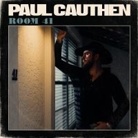 Cauthen Paul - Room 41 (Orange Swirl Vinyl) in der Gruppe Kommande produkter - 10 procent bei Bengans Skivbutik AB (5520182)