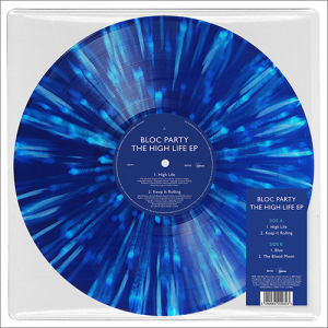 Bloc Party - The High Life Ep (Rsd24 Ex) in der Gruppe UNSERE TIPPS / Record Store Day / RSD24 bei Bengans Skivbutik AB (5520251)