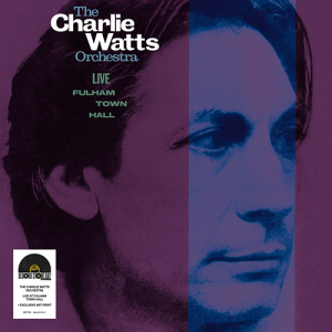 Charlie Watts & Orchestra - Live At Fulham Town Hall in der Gruppe UNSERE TIPPS / Record Store Day / RSD24 bei Bengans Skivbutik AB (5520254)