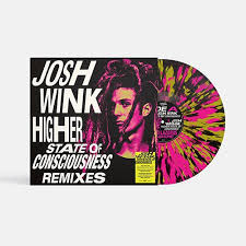 Josh Wink - Higher State Of Consciousness in der Gruppe UNSERE TIPPS / Record Store Day / RSD24 bei Bengans Skivbutik AB (5520257)