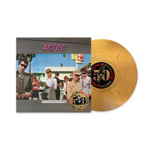 Ac/Dc - Dirty Deeds Done Dirt (Ltd Gold) in der Gruppe UNSERE TIPPS / Freitagsveröffentlichungen / Fredag Den 15:e Mars 2024 bei Bengans Skivbutik AB (5520316)