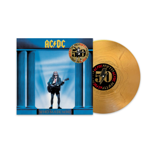 Ac/Dc - Who Made Who (Ltd Gold Metallic) in der Gruppe UNSERE TIPPS / Freitagsveröffentlichungen / Fredag Den 15:e Mars 2024 bei Bengans Skivbutik AB (5520323)