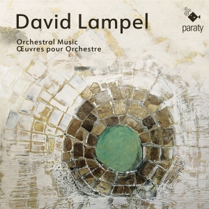 Orchestre Symphonique De Mulhouse & Emmanuelle Bertrand - David Lampel: Oeuvres Pour Orchestre in der Gruppe UNSERE TIPPS / Weihnachtsgeschenktipp CD bei Bengans Skivbutik AB (5520329)