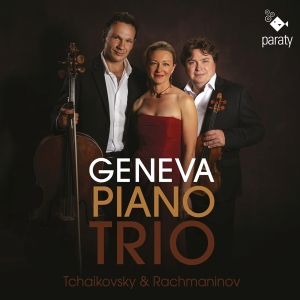 Geneva Piano Trio - Geneva Piano Trio in der Gruppe UNSERE TIPPS / Freitagsveröffentlichungen / Fredag Den 15:e Mars 2024 bei Bengans Skivbutik AB (5520330)