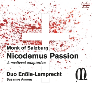 Duo Enssle-Lamprecht - Nicodemus Passion in der Gruppe Kommande produkter - 10 procent bei Bengans Skivbutik AB (5520332)