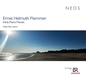 Kaya Han - Ernst Helmuth Flammer: Early Piano Pieces in der Gruppe Kommande produkter - 10 procent bei Bengans Skivbutik AB (5520333)