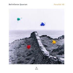 Belinfante Quartet - Parallel 40 in der Gruppe UNSERE TIPPS / Freitagsveröffentlichungen / Fredag den 8:e Mars 2024 bei Bengans Skivbutik AB (5520347)