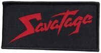 Savatage - Patch Logo (5,1 X 10,2 Cm) in der Gruppe UNSERE TIPPS / Freitagsveröffentlichungen / Fredag Den 1:a Mars 2024 bei Bengans Skivbutik AB (5520353)