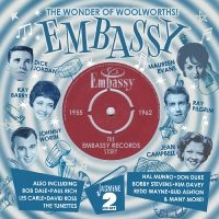 Various Artists - The Wonder Of Woolworths! - The Emb in der Gruppe UNSERE TIPPS / Freitagsveröffentlichungen / Fredag den 8:e Mars 2024 bei Bengans Skivbutik AB (5520371)