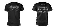 Tsjuder - T/S True Norwegian Black Metal (Xxl in der Gruppe MERCHANDISE / T-shirt / Hårdrock bei Bengans Skivbutik AB (5520387)