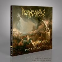 Rotting Christ - Pro Xristou (Digipack) in der Gruppe UNSERE TIPPS / Weihnachtsgeschenktipp CD bei Bengans Skivbutik AB (5520400)