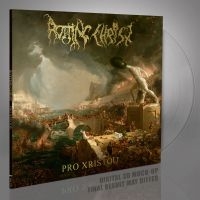 Rotting Christ - Pro Xristou (Clear Vinyl Lp) in der Gruppe UNSERE TIPPS / Weihnachtsgeschenktipp Vinyl bei Bengans Skivbutik AB (5520403)