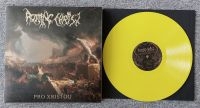 Rotting Christ - Pro Xristou (Solid Yellow Vinyl Lp) in der Gruppe UNSERE TIPPS / Weihnachtsgeschenktipp Vinyl bei Bengans Skivbutik AB (5520404)