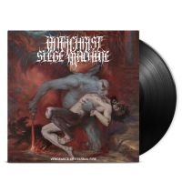 Antichrist Siege Machine - Vengeance Of Eternal Fire (Vinyl Lp in der Gruppe Kommande produkter - 10 procent bei Bengans Skivbutik AB (5520405)