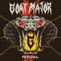 Goat Major - Ritual (Marbled Vinyl Lp) in der Gruppe UNSERE TIPPS / Weihnachtsgeschenktipp Vinyl bei Bengans Skivbutik AB (5520409)