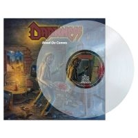 Darkness - Blood On Canvas (Clear Vinyl Lp) in der Gruppe UNSERE TIPPS / Weihnachtsgeschenktipp Vinyl bei Bengans Skivbutik AB (5520422)